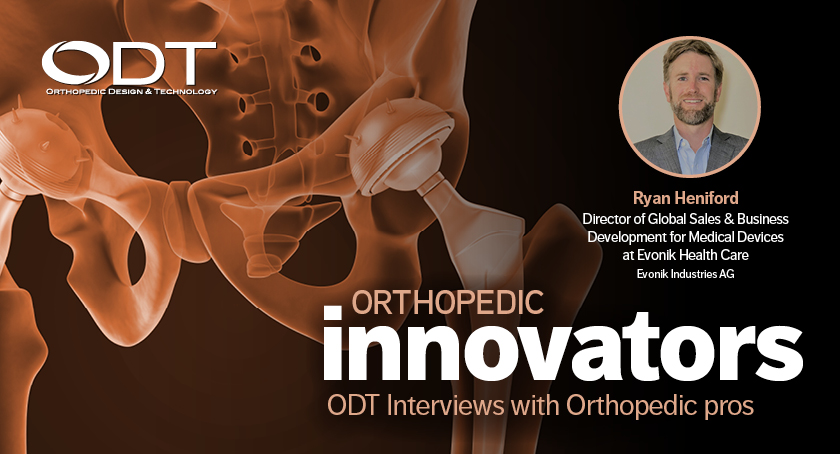 Addressing Orthopedic Development Challenges with Biomaterials—An Orthopedic Innovators Q&A